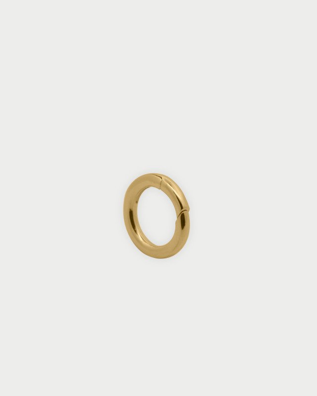 Anello Grande  Tondo In Argento  925 - cb-sl 02 Anello Grande  Tondo In Argento  925 - cb-sl 02